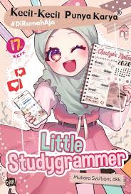 Kecil-kecil punya karya : Little studygrammer