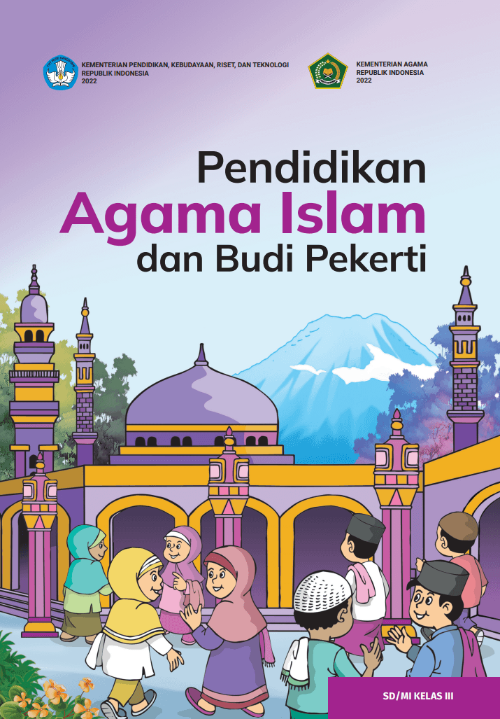 Pendidikan agama islam dan budi pekerti  SD/MI kelas 3