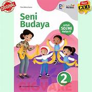 Seni Budaya untuk SD/MI Kelas 2 : Kurikulum Merdeka