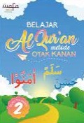 Buku tilawah 2 : Wafa belajar al-qur'an metode otak kanan