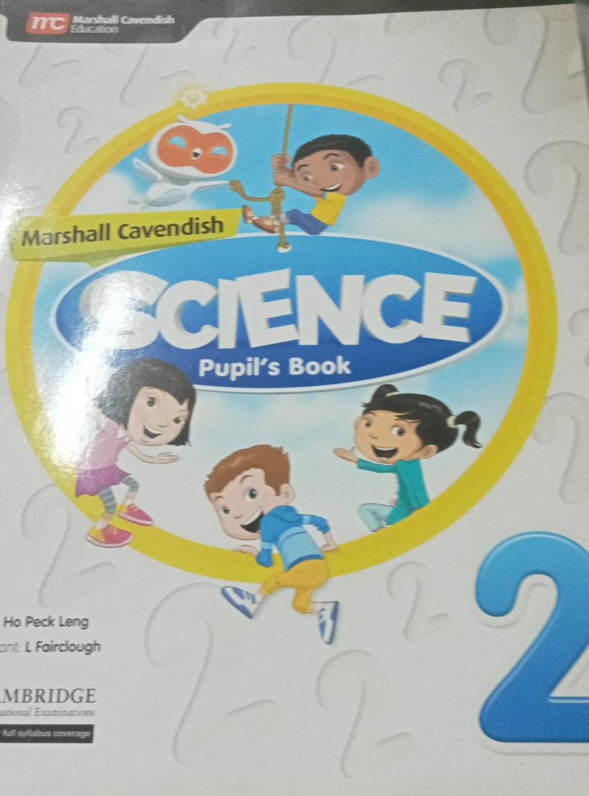 Science Champion : Builds conceptual understanding skills,and  critical thinking through science learning  : student book 2