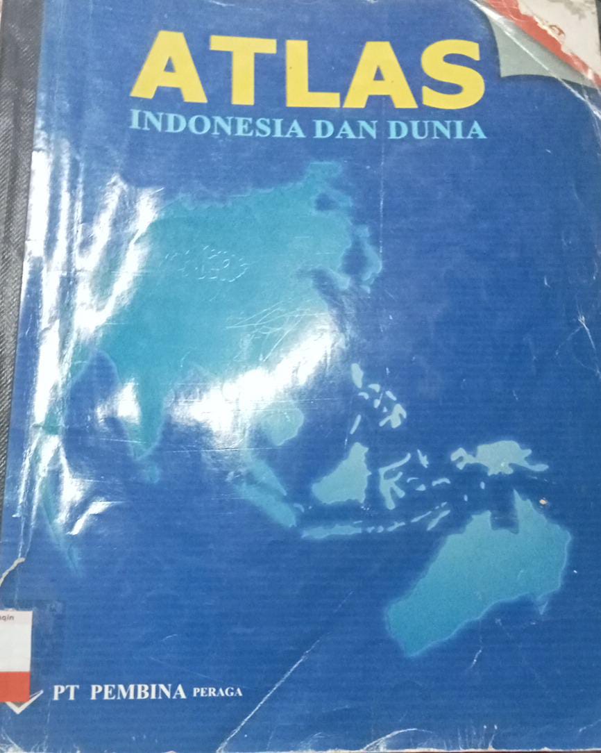 Atlas indonesia dan dunia