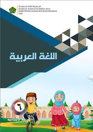 Bahasa Arab MI kelas VI : Direktorat KSKK Madrasah - Direktorat Jenderal Pendidikan Islam
