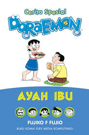 Cerita spesial doraemon : Ayah ibu