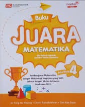 Buku Juara Matematika edisi Bahasa Indonesia dari New Maths Champion Buku Murid  4 : Kelas 4