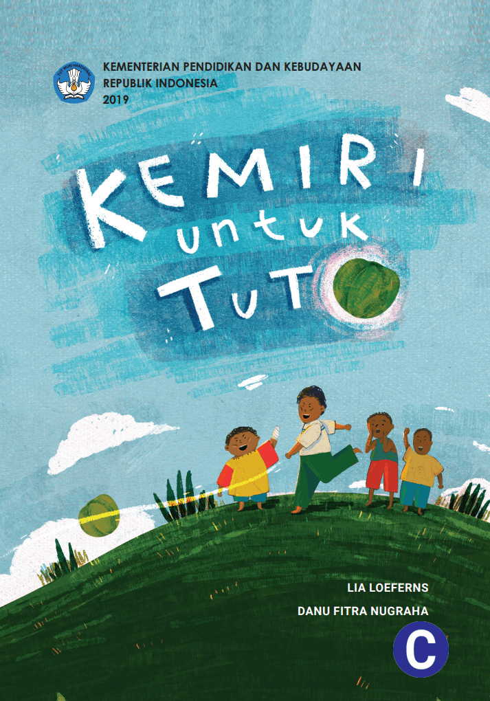 Kemiri untuk tuti