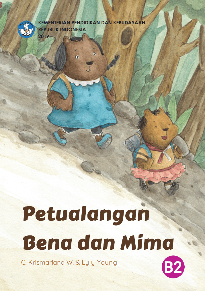 Petualangan bena dan mima