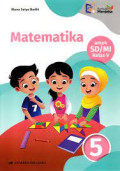 Matematika untuk SD/MI Kelas 5 : Kurikulum Merdeka