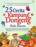 25 Cerita kampung dongeng :  kaka awam  : bergambar full color