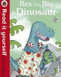 Rex the big dinosaur