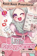 Kecil-kecil punya karya : Little studygrammer