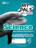My pals are here ! : science activity Book 4A