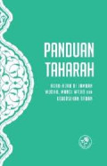 Panduan Taharah : Adab-adab di toilet,wudhu,mandi wajib,dan kebersihan badan = TAHARET REHBERI HELAADABI,ABDEST,GUSUL VE FITRI TEMIZLIKLER