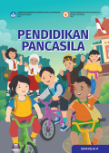 Buku siswa : Pendidikan pancasila untuk SD/MI Kelas VI