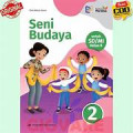 Seni Budaya untuk SD/MI Kelas 2 : Kurikulum Merdeka