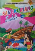Sangkuriang : asal mula gunung tangkuban perahu sakti
