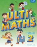 Ulti Maths Textbook 2