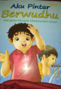 Aku pintar berwudhu