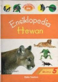 Ensiklopedia IPA SD : Hewan Buku 5