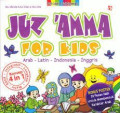 Juz'amma for kids : arab -latin-Indonesia-Inggris