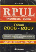 Rangkuman pengetahuan umum lengkap untuk siswa SD (RPUL)
