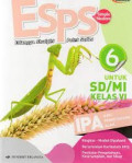 ESPS ( Erlangga Straight Point Series ) : IPA ( ilmu pengetahuan alam ) untuk SD/MI Kelas VI : simple modern