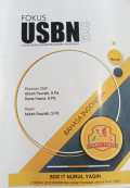 FOKUS : USBN 2019 : Ujian Sekolah Berstandar Nasional