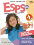 ESPS ( Erlangga straight point series ) : Bahasa Indonesia untuk SD/MI kelas IV