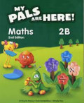 My pals are here ! maths 2B : 2nd edition : pupil's book