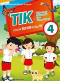 Teknologi informasi dan komunkasi untuk SD/MI kelas IV