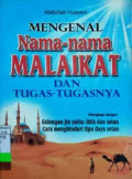 Mengenal nama-nama malaikat dan tugas-tugasnya