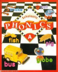 Scholastic phonics A