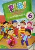 Pendidikan lingkungan dan budaya jakarta untuk sekolah dasar kelas 6