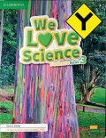 We love science student's book 3