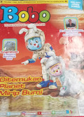 Bobo majalah anak-anak tahun XLVI terbit 22 Februari 2018