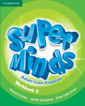 Super Minds American English : Workbook  2