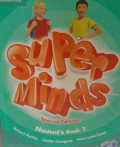 Super Minds : Special Edition : Student's Book 3 :  Kelas 3