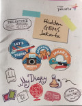 Hidden Gems Jakarta : departure approved 12345 : My diary