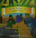 Nabi yusuf as : prophet joseph : Nabi yusuf diselamatkan kalifah