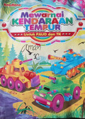 Mewarnai kendaraan tempur untuk PAUD dan TK