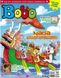 Bobo teman bermain dan belajar : Naga yang istimewa