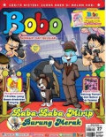 Bobo bermain dan belajar : Laba-laba mirip burung merak