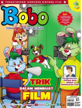 Bobo teman bermain dan belajar : VR Coasterpertama di dunia Tahun XLV,terbit 14 Desember 2017