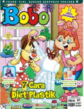 Bobo teman bermain dan belajar : 7 cara diet plastik  Tahun XLV terbit 18 januari 2018