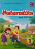 Matematika 1 untuk SD/MI kelas 1