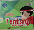 Bismillah aku ingin menjadi tentara yang berani = Bismillah, I want to be a brave soldier