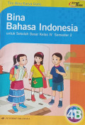 Bina Bahasa Indonesia untuk sekolah dasar Kelas IV semester 2