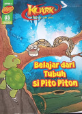 Kuark Level 1 edisi 03/tahun XII : Komik Sains