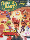 Just for kids : Majalah cerdas untuk anak /Majalah anak bilingual Indonesia-Inggris   : Misteri sumur tua