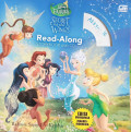 Read - Along storybook and CD : Rahasia sayap peri kembar